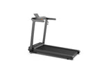 Kingsmith Walkingpad CLS460 rechtop, zijaanzicht