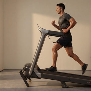 kingsmith walkingpad g5i hardlopen thuis