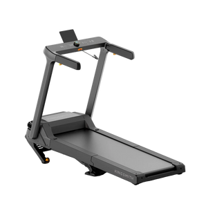 Kingsmith walkingpad g5i  driekwart zij aanzicht