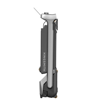 kingsmith-walkingpad-g5i-zijaanzicht-uitgeklapt-grijs