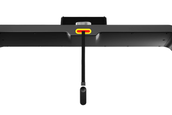 Kingsmith WalkingPad X218 loopband detail van het veiligheidskoord vrijstaand