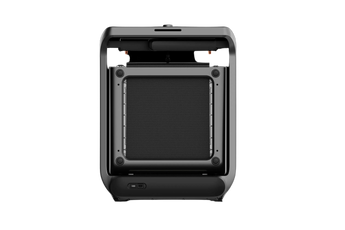 KingSmith Walkingpad X218 detail ingeklapte loopband