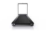 Kingsmith WalkingPad X23 loopband vrijstaand achteraanzicht in lichte setting