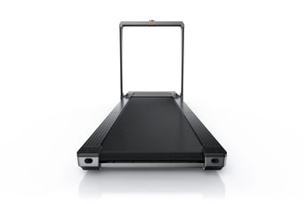 Kingsmith WalkingPad X23 loopband vrijstaand achteraanzicht in lichte setting