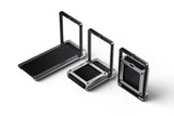 Kingsmith WalkingPad X23 loopband detail van het inklappen vrijstaand