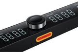 WalkingPad X23 loopband detail van de bedieningsknoppen vrijstaand