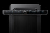 WalkingPad X23 loopband detail van het scherm vrijstaand