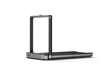 WalkingPad X23 loopband vrijstaand vooraanzicht in lichte setting