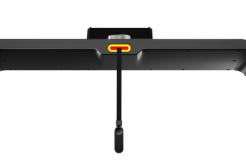 Kingsmith WalkingPad X218 loopband detail van het veiligheidskoord vrijstaand