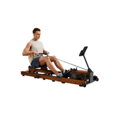 kingsmith wr3l roeitrainer roeien training