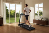 kingsmith walkingpad cls460 hardlopen hero woonkamer