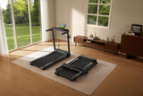 kingsmiht walkingpad cls460 ingeklapt op foto