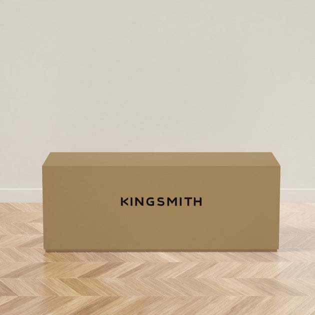 Kingsmith walkingpad bx2 fitnessbank unboxing